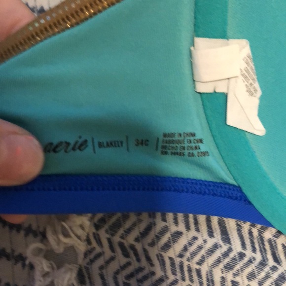3 aerie bathing suit bundle - Picture 3 of 12